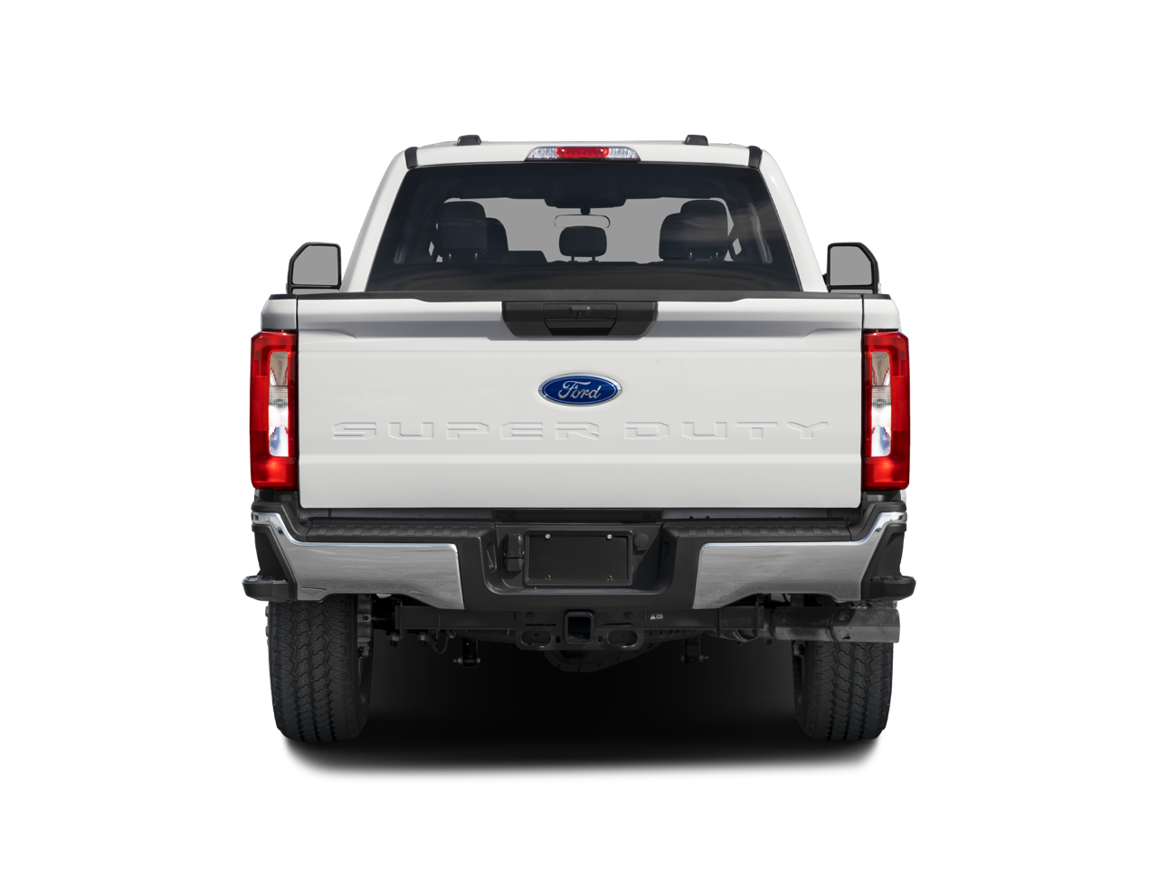 2026 Ford Super Duty F-350 Srw XLT