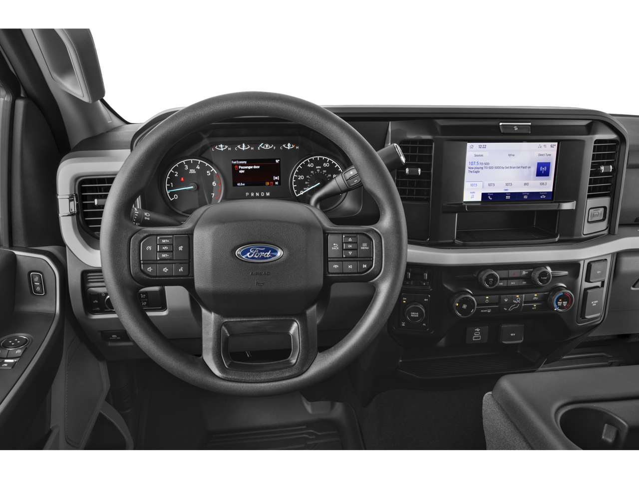 2026 Ford Super Duty F-350 DRW XLT