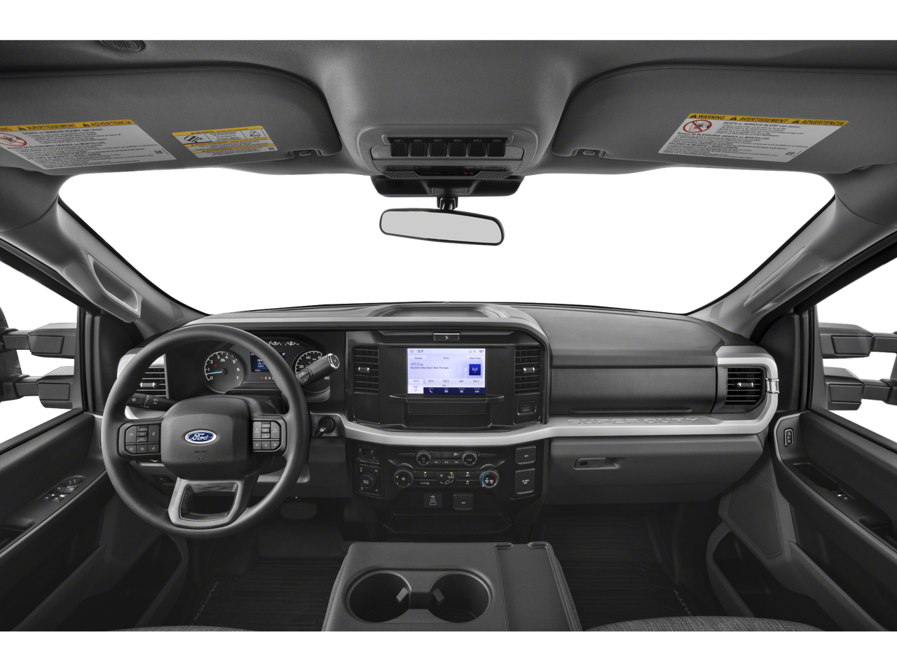 2026 Ford Super Duty F-350 DRW XLT