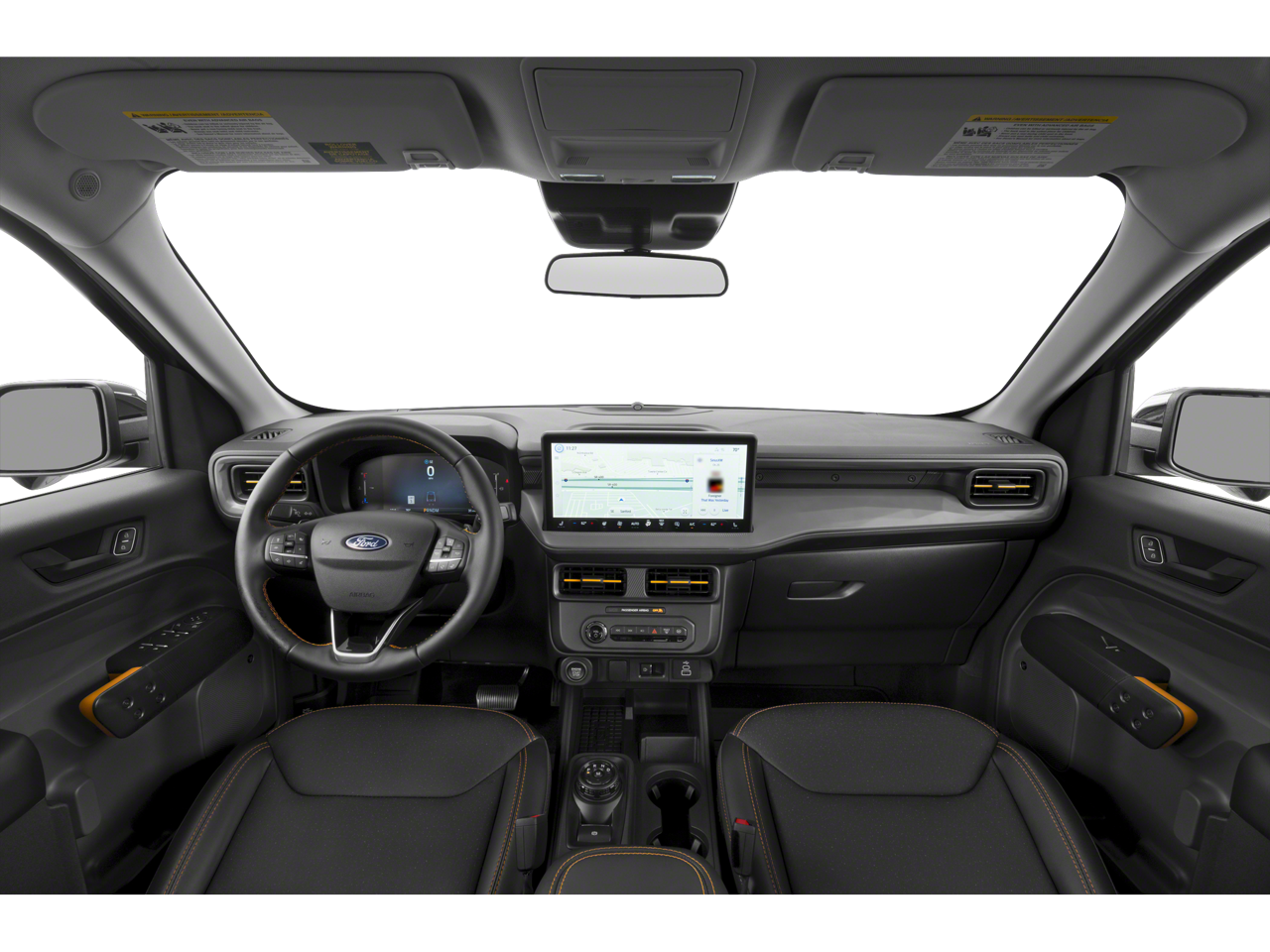 2026 Ford Maverick Tremor
