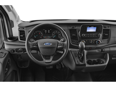 2026 Ford Transit Cargo Van XL