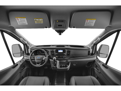 2026 Ford Transit Cargo Van XL