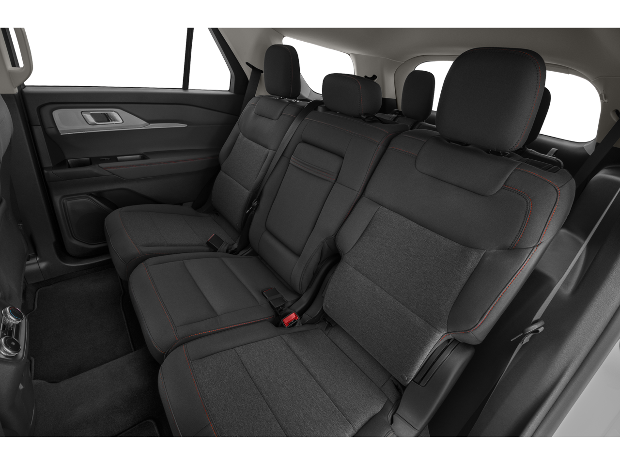 2027 Ford Explorer Active w/100A Pkg