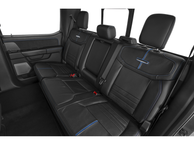 2027 Ford Super Duty F-350 Srw Platinum