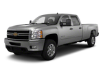 2011 Chevrolet Silverado 3500HD DRW LTZ