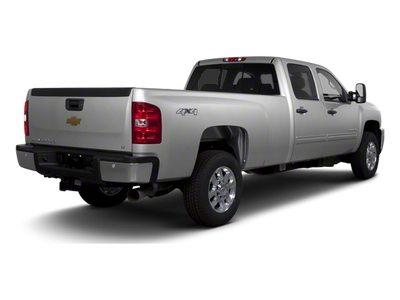 2011 Chevrolet Silverado 3500HD DRW LTZ