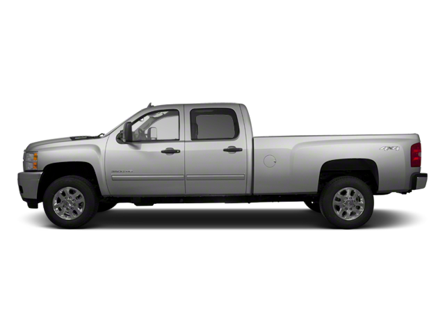 2011 Chevrolet Silverado 3500HD DRW LTZ