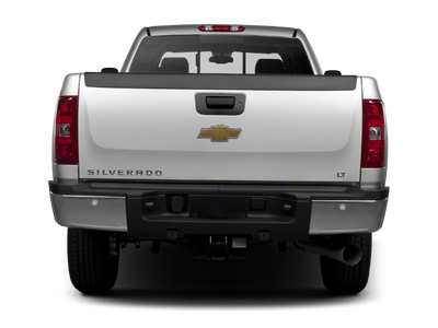 2011 Chevrolet Silverado 3500HD DRW LTZ