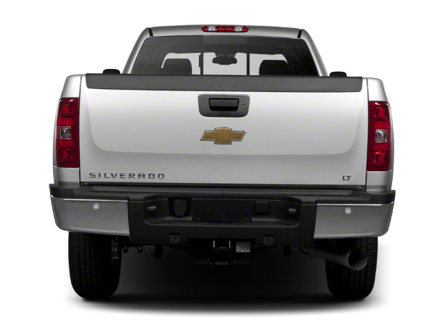 2011 Chevrolet Silverado 3500HD DRW LTZ