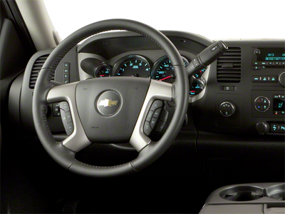 2011 Chevrolet Silverado 3500HD DRW LTZ