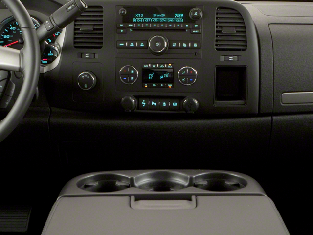 2011 Chevrolet Silverado 3500HD DRW LTZ