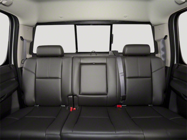 2011 Chevrolet Silverado 3500HD DRW LTZ