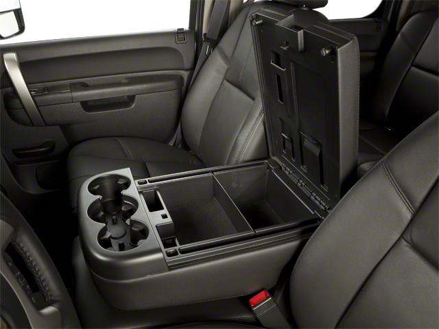 2011 Chevrolet Silverado 3500HD DRW LTZ