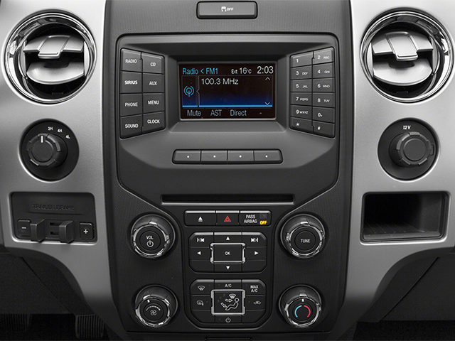 2014 Ford F150 XLT