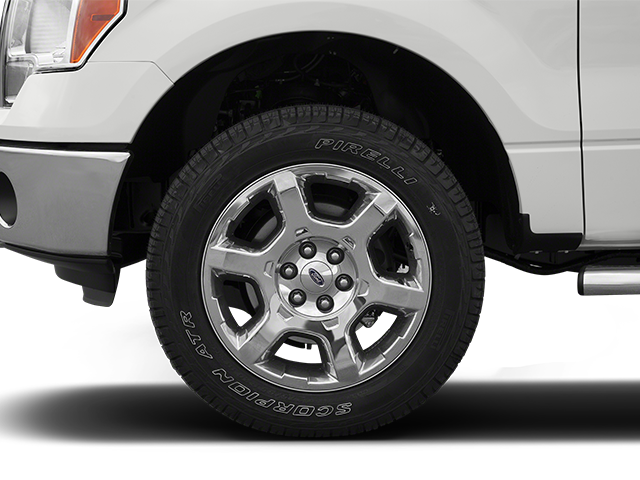 2014 Ford F150 XLT