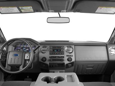 2016 Ford Super Duty F-250 SRW XLT