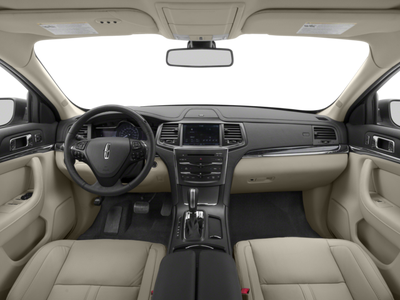 2016 Lincoln MKS Base