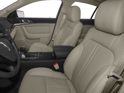2016 Lincoln MKS Base