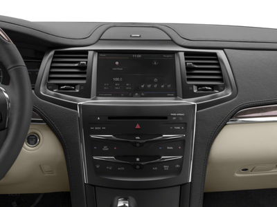 2016 Lincoln MKS Base