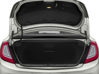 2016 Lincoln MKS Base