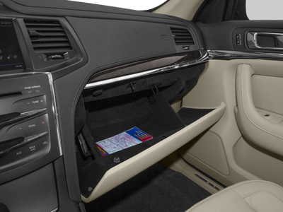 2016 Lincoln MKS Base