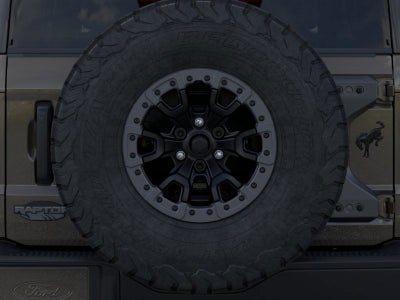 2026 Ford Bronco Raptor®