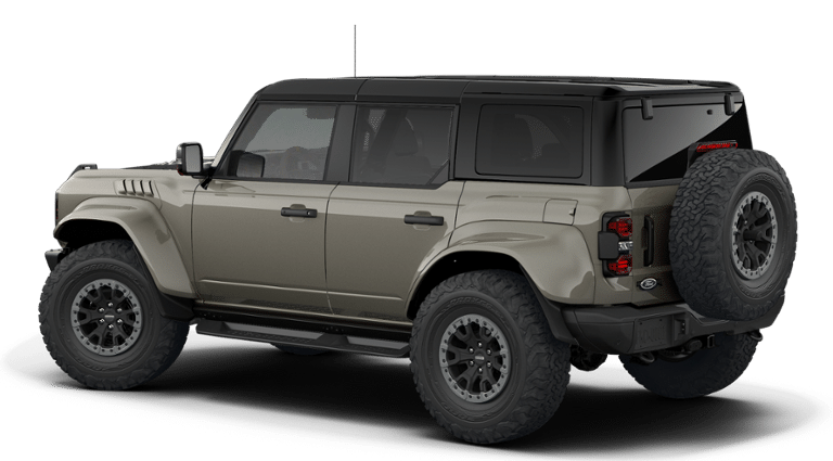 2026 Ford Bronco Raptor®