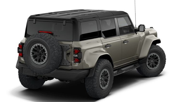 2026 Ford Bronco Raptor®