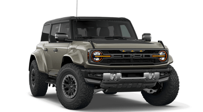 2026 Ford Bronco Raptor®