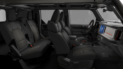 2026 Ford Bronco Raptor®