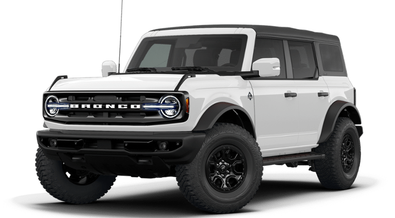 2026 Ford Bronco Outer Banks®