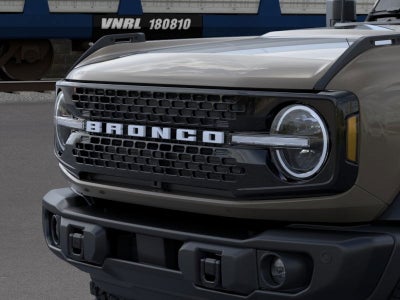 2026 Ford Bronco Badlands®