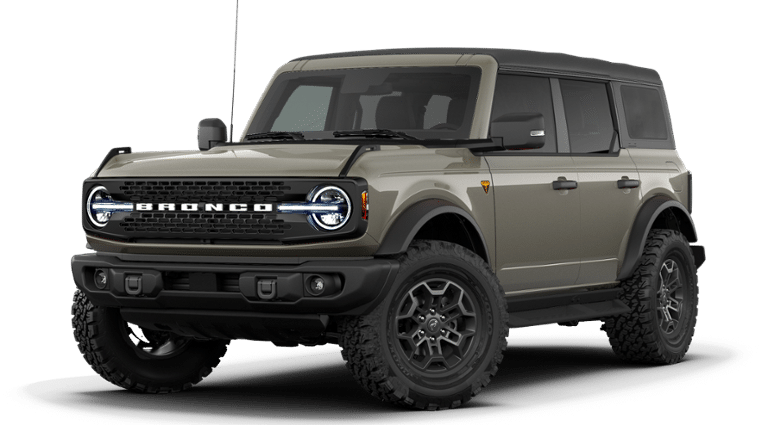 2026 Ford Bronco Badlands®