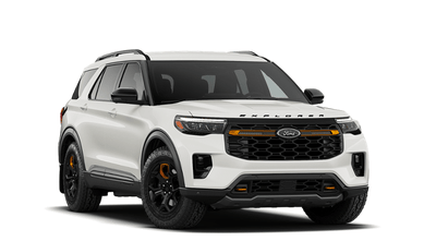 2026 Ford Explorer Tremor®