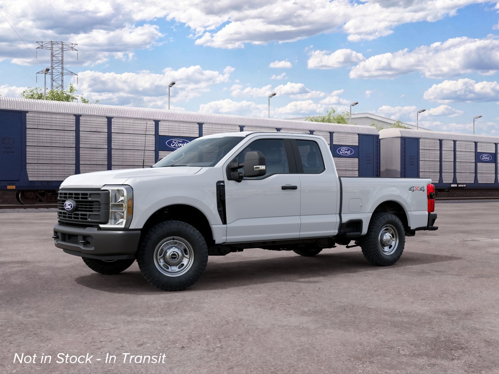 2027 Ford F-250 Super Duty