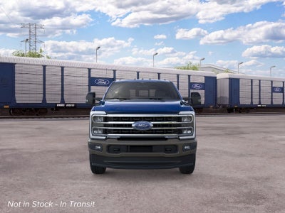 2026 Ford Super Duty F-350® King Ranch®
