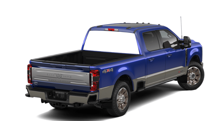 2026 Ford Super Duty F-350® King Ranch®
