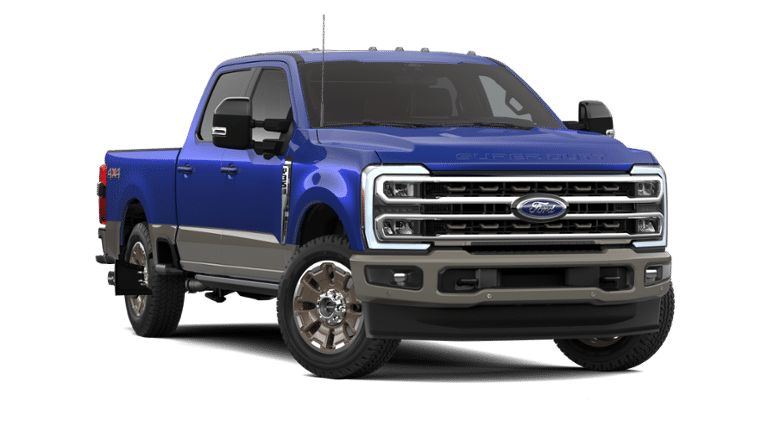 2026 Ford Super Duty F-350® King Ranch®