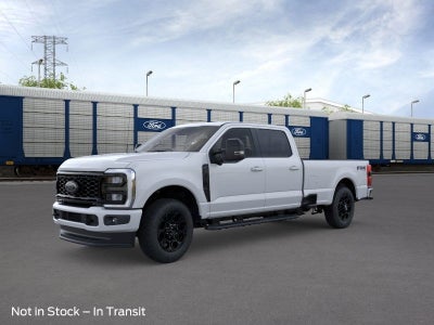 2026 Ford Super Duty F-350® XLT