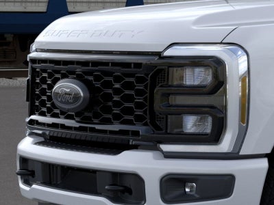 2026 Ford Super Duty F-350® XLT