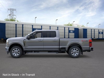 2026 Ford Super Duty F-350® Lariat®