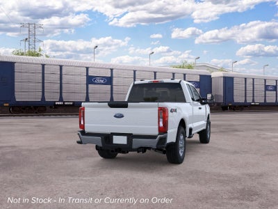 2026 Ford Super Duty F-350® XLT