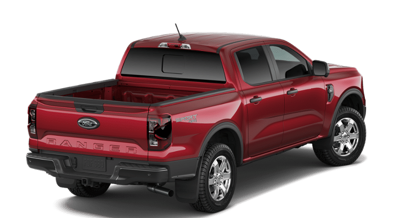 2026 Ford Ranger XLT