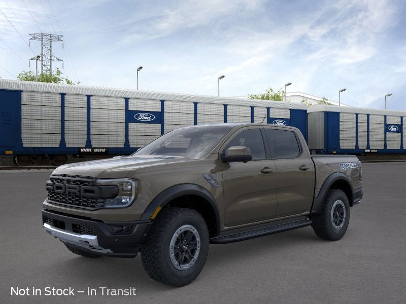 2026 Ford Ranger Raptor®