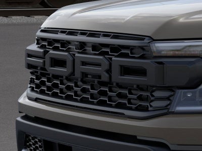 2026 Ford Ranger Raptor®
