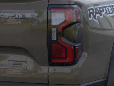 2026 Ford Ranger Raptor®