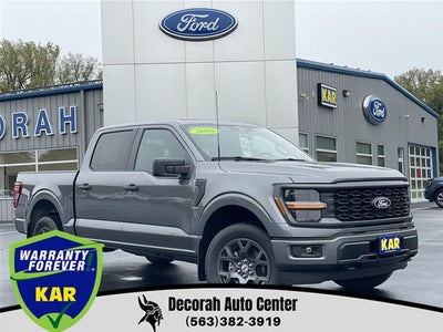 2026 Ford F-150 STX®