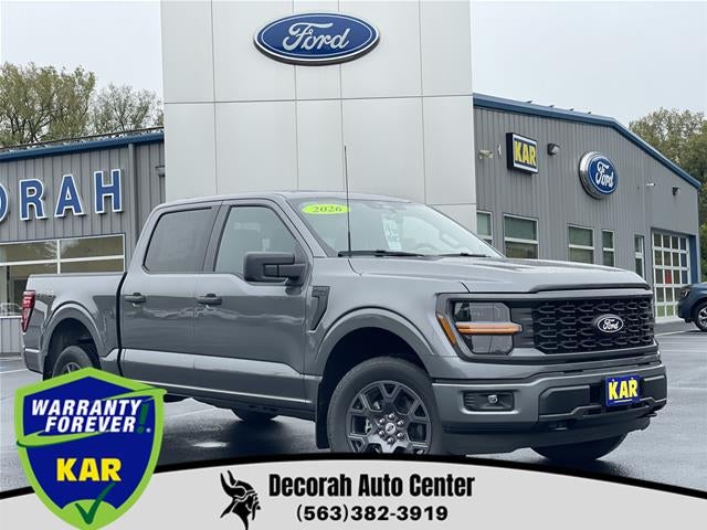 2026 Ford F-150 STX®