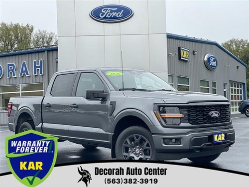 2026 Ford F-150 STX®