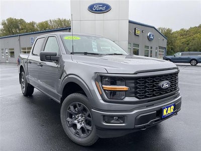 2026 Ford F-150 STX®